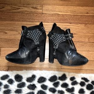 Sam Edelman Zoe Platform Boots